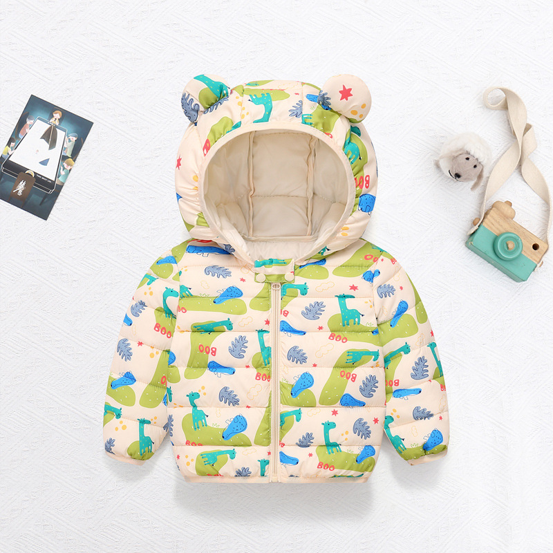Children's Cotton Coat Baby Ca - Baby Clothing Dividers ulasan dan harga