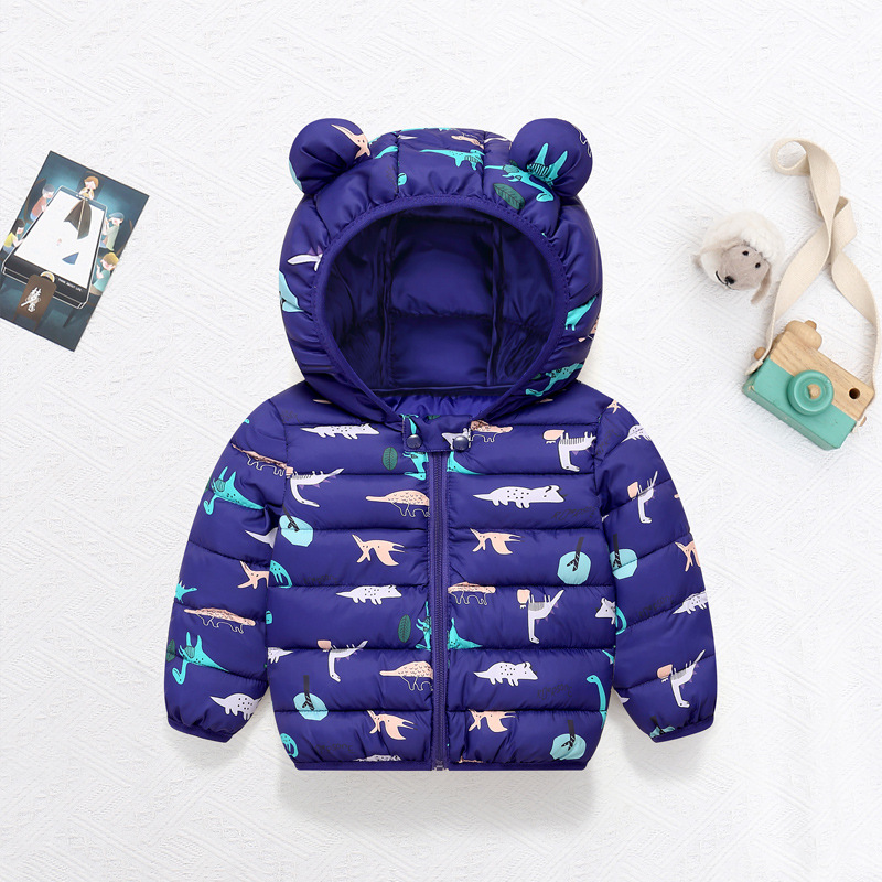 Children's Cotton Coat Baby Ca - Baby Clothing Dividers ulasan dan harga