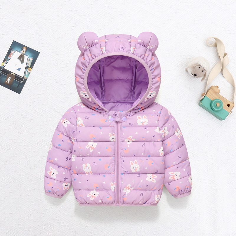 Children's Cotton Coat Baby Ca - Baby Clothing Dividers ulasan dan harga