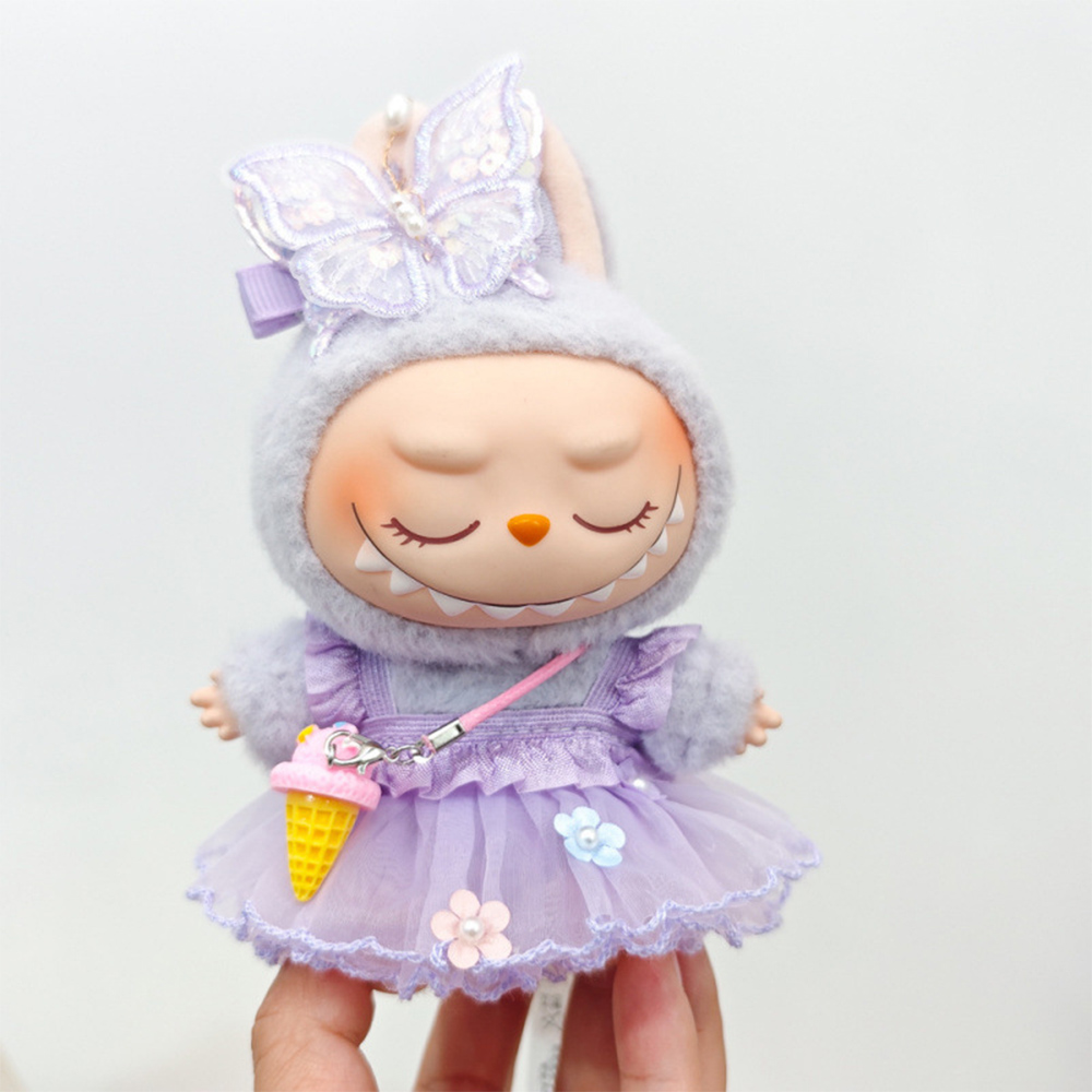 For 15-17 Cm Labubu V1 V2 V3 B - Baby Clothing Dividers ulasan dan harga
