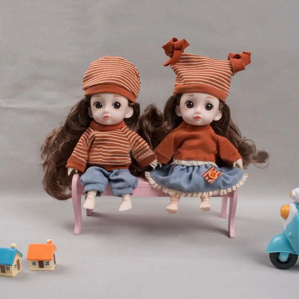16cm Doll Clothes High-end Dre - Baby Clothing High End ulasan dan harga