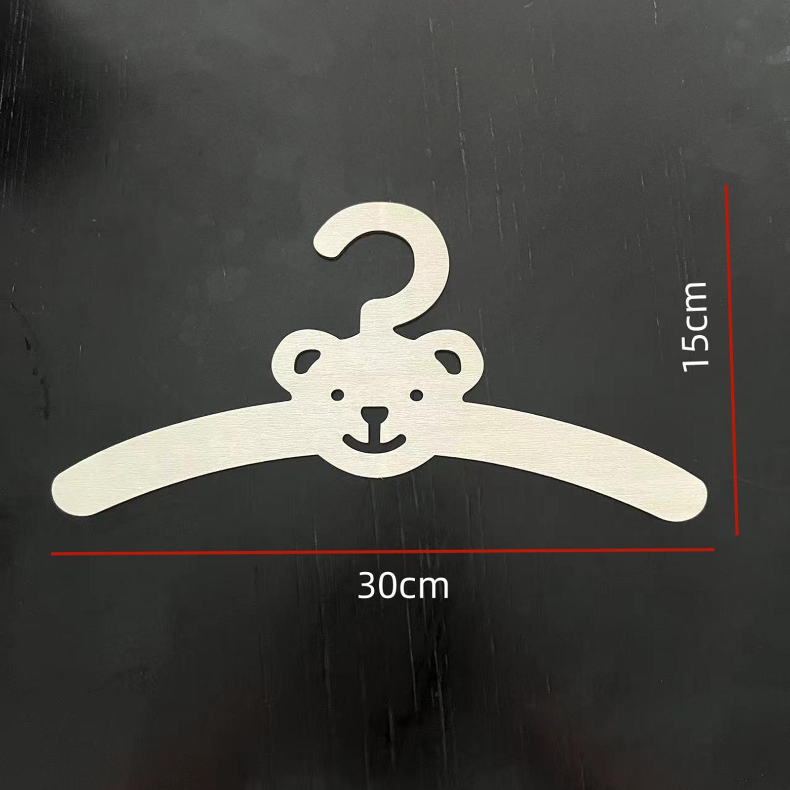 5x Baby Clothes Hangers Kids C - Baby Clothing Hanging Rack ulasan dan harga